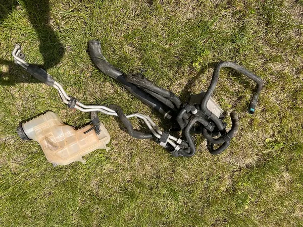 RANGE ROVER SPORT 494 Vogue mangueras de refrigeración image 2