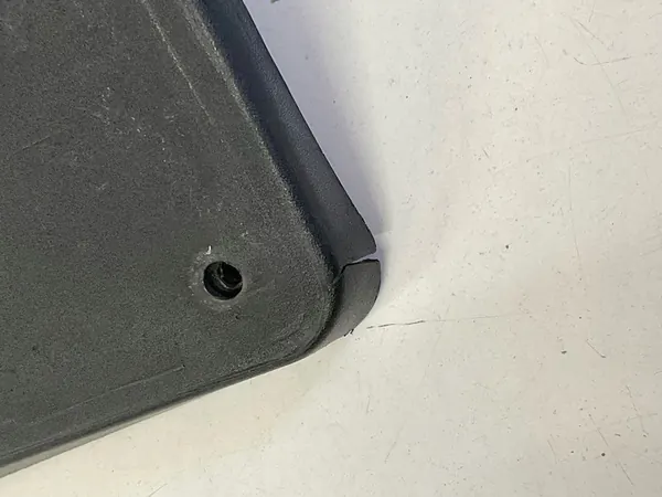 MERCEDES C CLASS W204 Soporte de Matrícula image 10