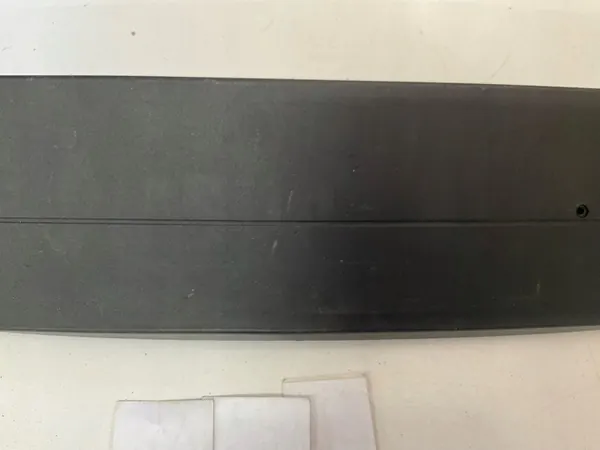 MERCEDES C CLASS W204 Soporte de Matrícula image 3