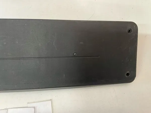 MERCEDES C CLASS W204 Soporte de Matrícula image 4