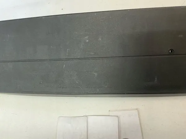 MERCEDES C CLASS W204 Soporte de Matrícula image 5