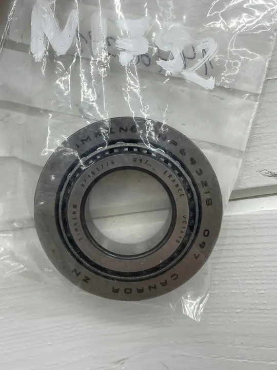 ALFA ROMEO FIAT LANCIA Roulement de vilebrequin C530 image 1