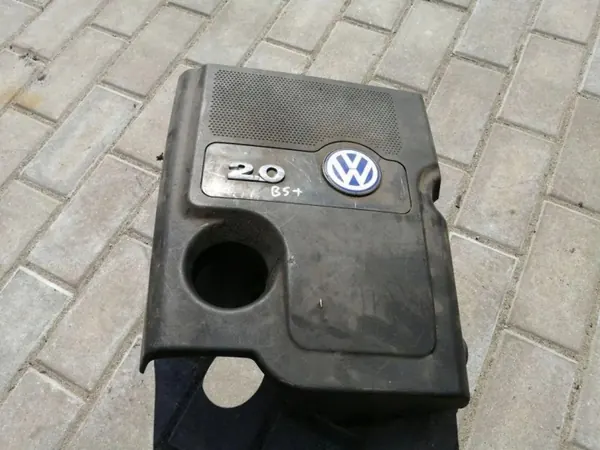 Couvercle moteur VW OEM 06B103925 pour Passat B5 2.0L image 2