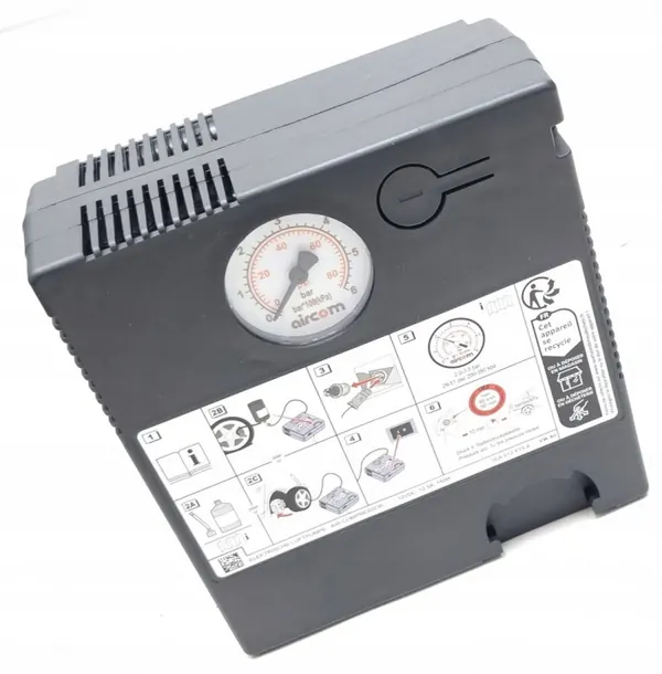 Audi VW Skoda Kompressorpump OEM 1EA012615A image 3