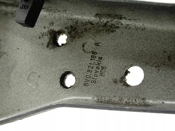 Support OEM 8V0821168A Aile Avant Droit Audi A3 8V image 6