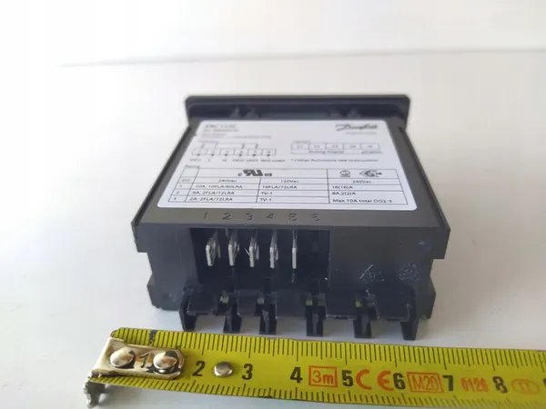 STEROWNIK ERC112C DANFOSS image 3