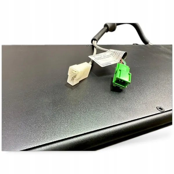 20758166 VOLVO Placa de destino de ônibus, direita image 1