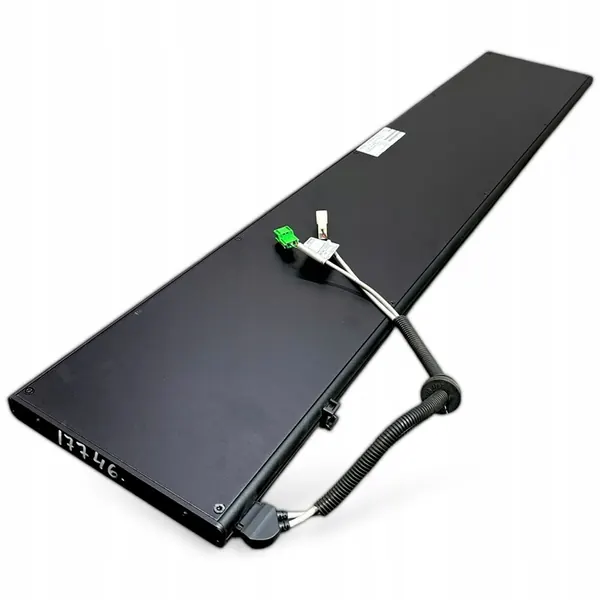 20758166 VOLVO Placa de destino de ônibus, direita image 3