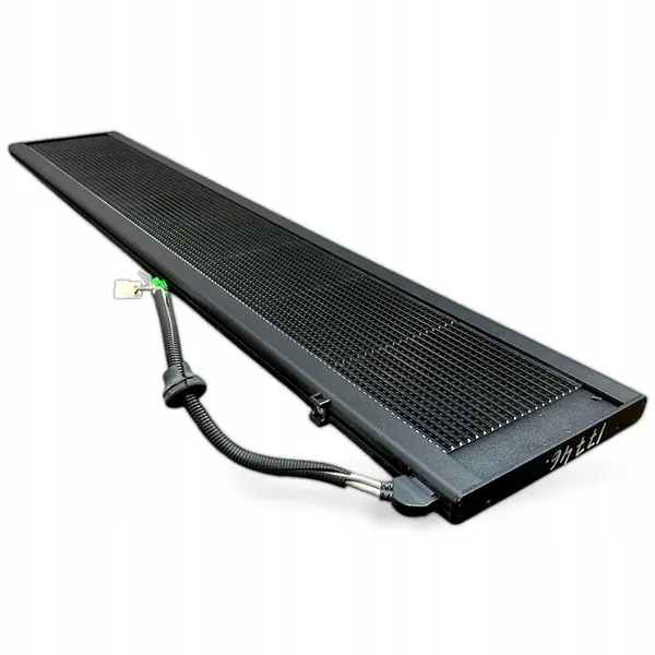 20758166 VOLVO Placa de destino de ônibus, direita image 7