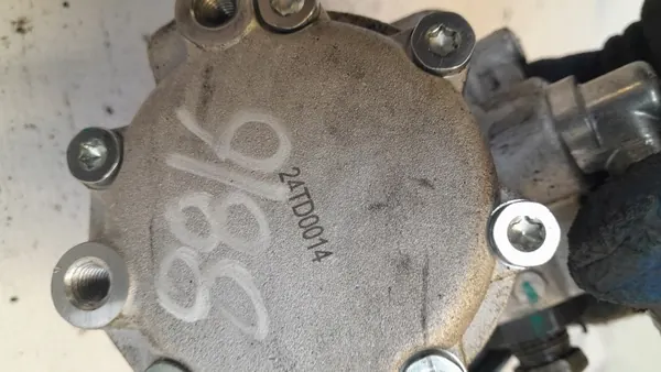 Peugeot 807 2.0 HDI Power Steering Pump 24TD0014 image 3