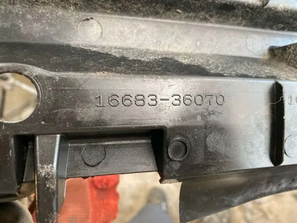Manguera de Admisión OEM 1668336070 para Toyota RAV4 IV image 6