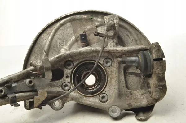 Audi Q5 80A407559 Bras de Suspension Gauche - Occasion image 5