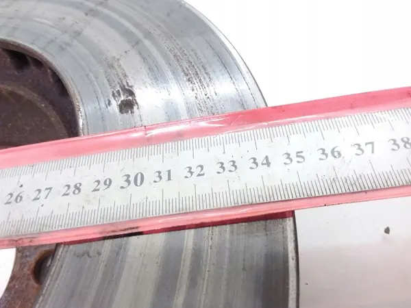 OEM ARA142292 Etujarrulevy VW Touaregille image 4