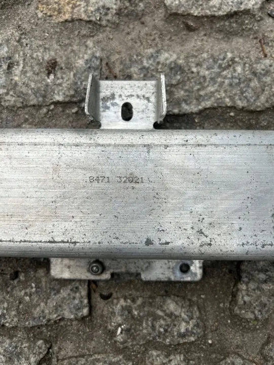 BMW DHA1954 Frontstoßstangen-Träger - Gebraucht OEM image 7