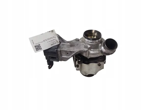 TURBINA BMW E90 E91 318D 143 KM N47 image 6