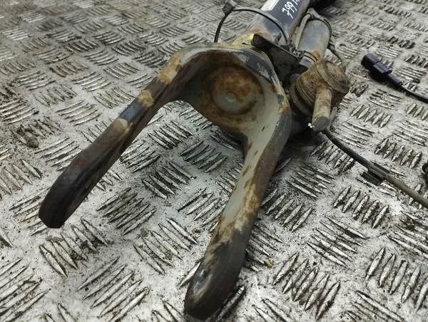 Amortisseur pneumatique avant Mercedes-Benz ML W164 2010 image 5