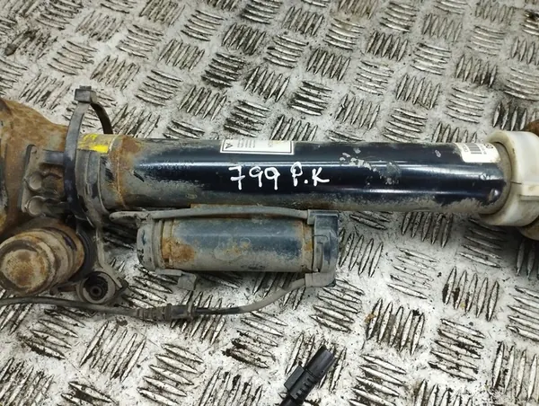 Amortisseur pneumatique avant Mercedes-Benz ML W164 2010 image 6