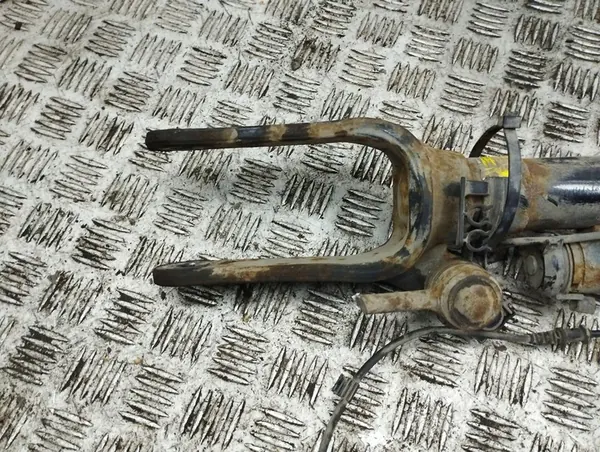 Amortisseur pneumatique avant Mercedes-Benz ML W164 2010 image 7