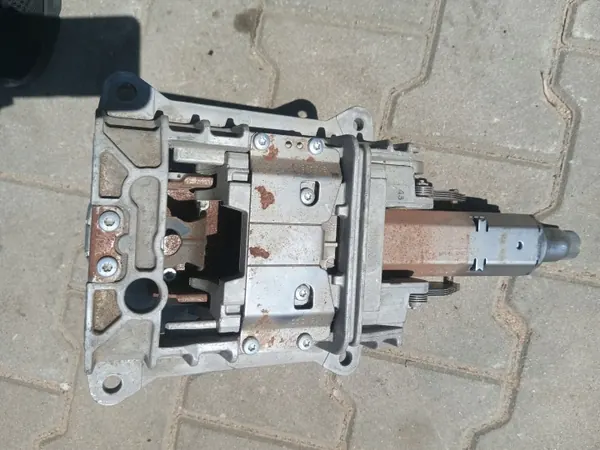 Audi A6 C6 Lenksäulenschloss Modul 4F0905852B image 3