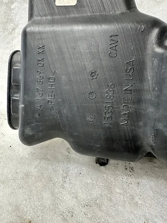 Wasmiddelreservoir Mercedes GLE W167 A1678690100 image 2