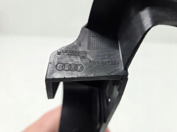 AUDI A4 B9 Suporte de Para-choque Frontal Esquerdo 8W0807283 image 3