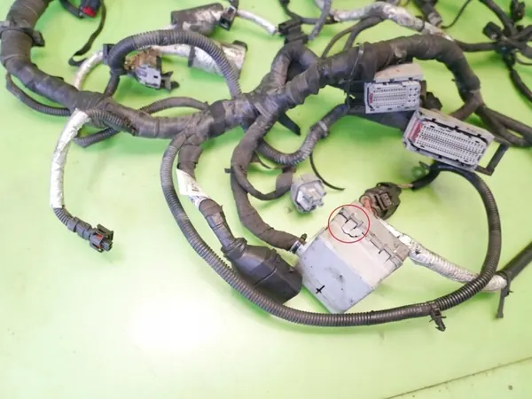 Moottorin johdotus CHEVROLET CAPTIVA 2.2L diesel 95273301 image 7