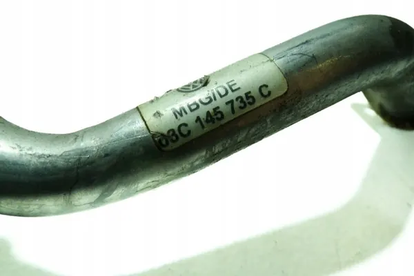 Konvertibel taklinje / rör / slang VW GOLF V VARIANT image 2