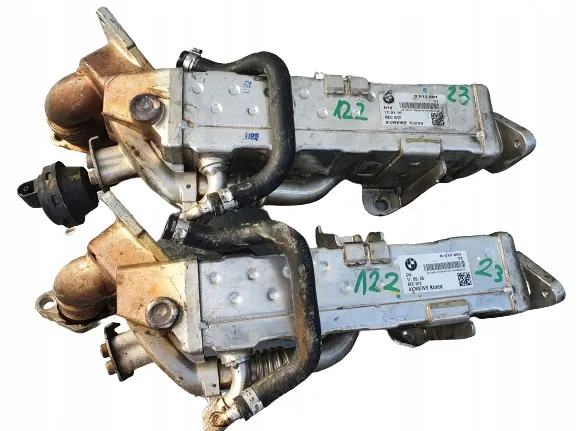 Refroidisseur EGR BMW OEM 8513691 - État d'occasion image 2
