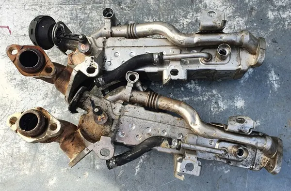 Refroidisseur EGR BMW OEM 8513691 - État d'occasion image 4