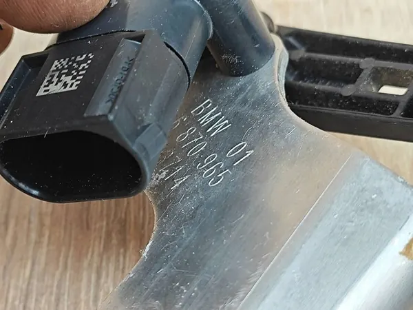 Sensor de nível do farol dianteiro esquerdo BMW G30 6895466 6870965 image 5