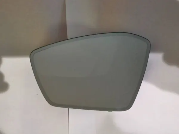 Vidro espelho esquerdo OEM A0998100316 Skoda Superb B8 image 3
