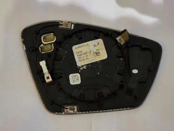 Vidro espelho esquerdo OEM A0998100316 Skoda Superb B8 image 4