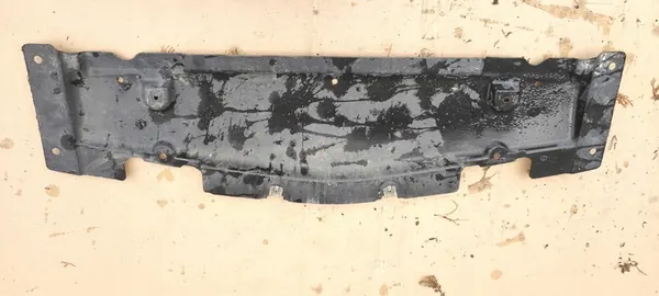 MERCEDES ML W166 Stötfångarskydd A1665240130 image 2