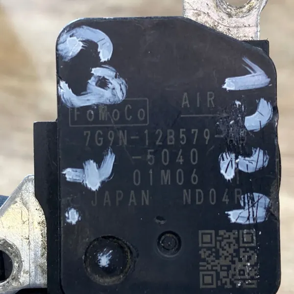 Jaguar OE Luftmassenmesser 7G9N-12B579-AB image 4