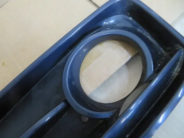 Griglia paraurti destra per BMW 1 2015-2019 Sport image 6