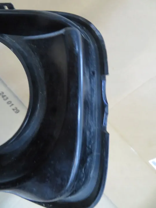 Griglia paraurti destra per BMW 1 2015-2019 Sport image 9