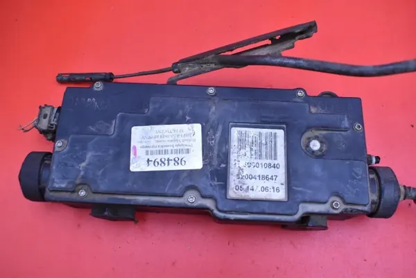 Mécanisme de frein à main OEM 8200418647 Renault image 3