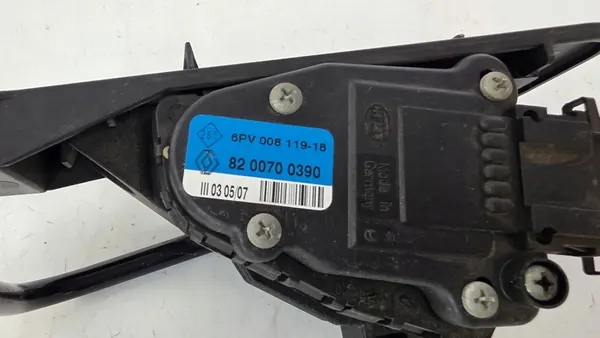 Gaspedaal Potentiometer Renault Espace IV 2.0 DCI OEM image 2