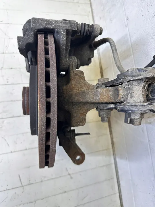 NISSAN PRIMASTAR II 22R TRAFIC III 2.0 DCI McPherson Sinistro Anteriore 543029028R image 2