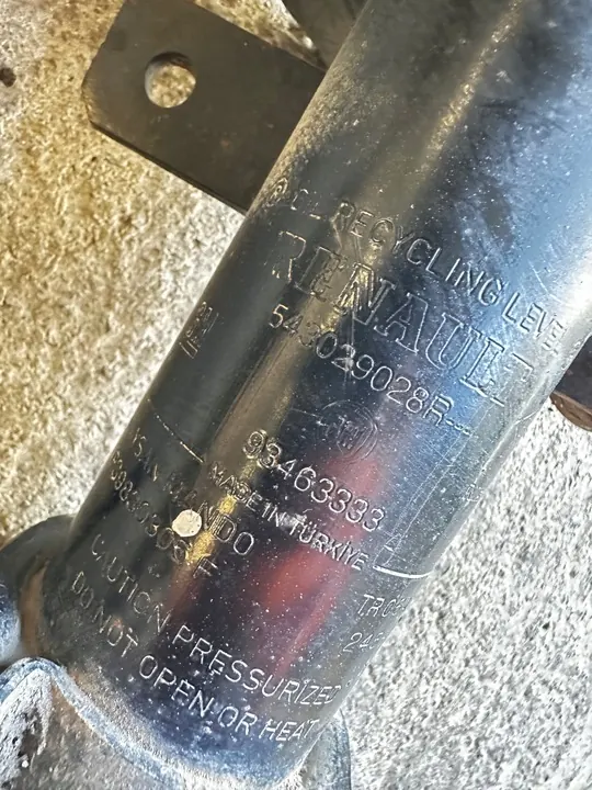 NISSAN PRIMASTAR II 22R TRAFIC III 2.0 DCI McPherson Sinistro Anteriore 543029028R image 3