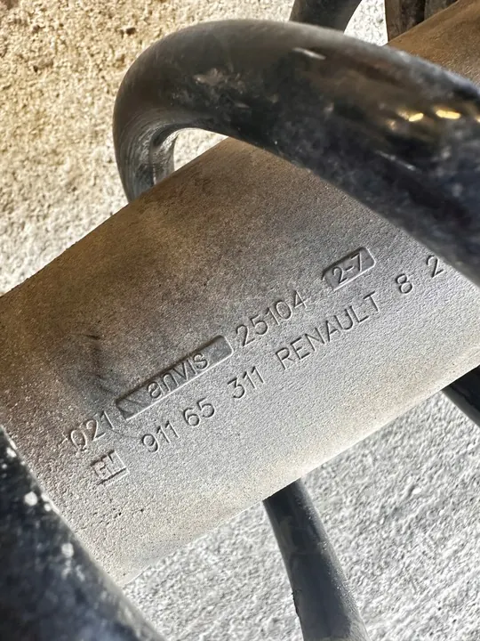 NISSAN PRIMASTAR II 22R TRAFIC III 2.0 DCI McPherson Sinistro Anteriore 543029028R image 5