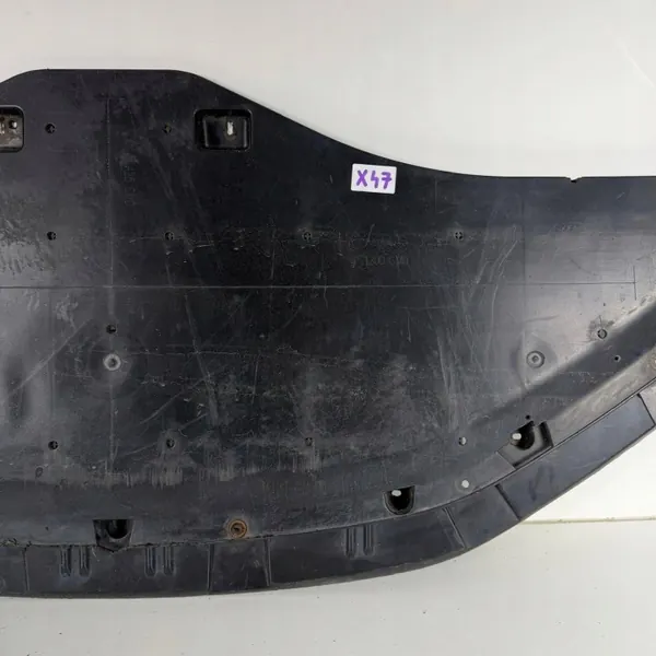 Protetor inferior motor Jaguar XF X250 OEM 8X2317626 image 4
