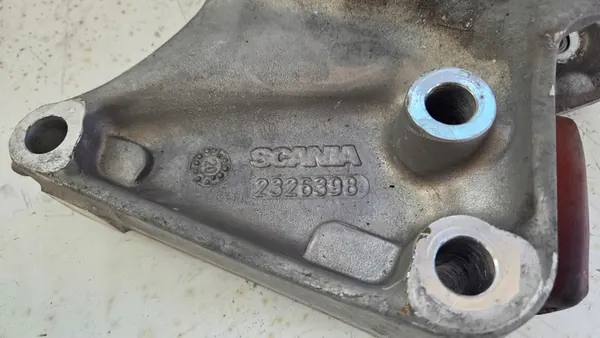 Support de ressort à air cabine avant gauche SCANIA 2326398 image 3