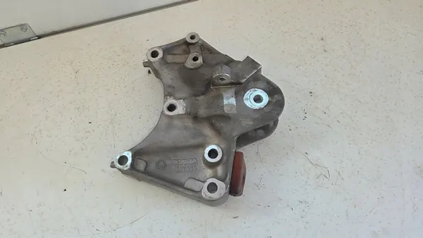 Support de ressort à air cabine avant gauche SCANIA 2326398 image 4