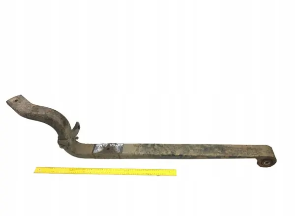 Bladfjäder MAN OEM 81434026727, vänster drivaxel image 2