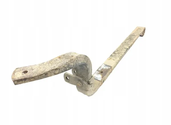 Bladfjäder MAN OEM 81434026727, vänster drivaxel image 3