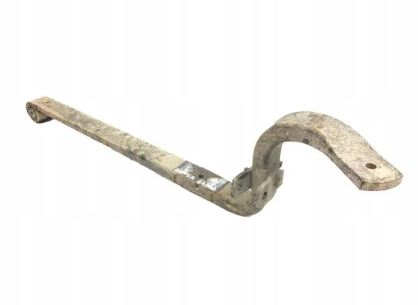 Bladfjäder MAN OEM 81434026727, vänster drivaxel image 4