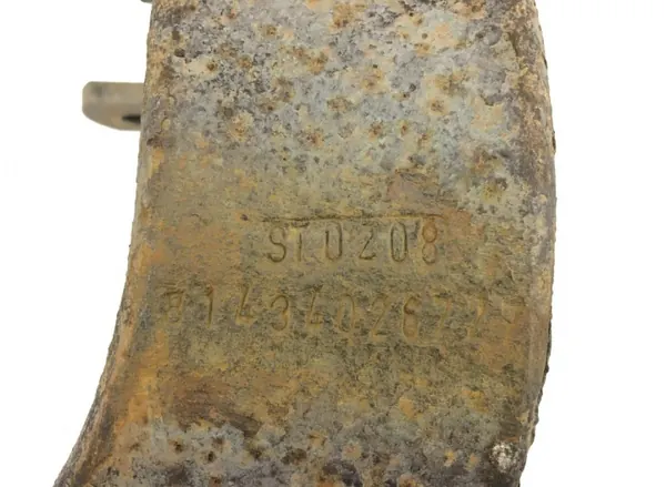 Bladfjäder MAN OEM 81434026727, vänster drivaxel image 5