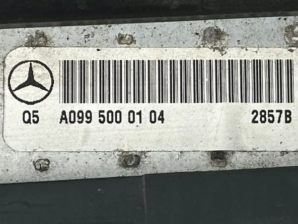 Radiatore Anteriore Completo MERCEDES GLS X166 image 10