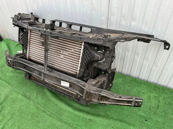 Radiatore Anteriore Completo MERCEDES GLS X166 image 3